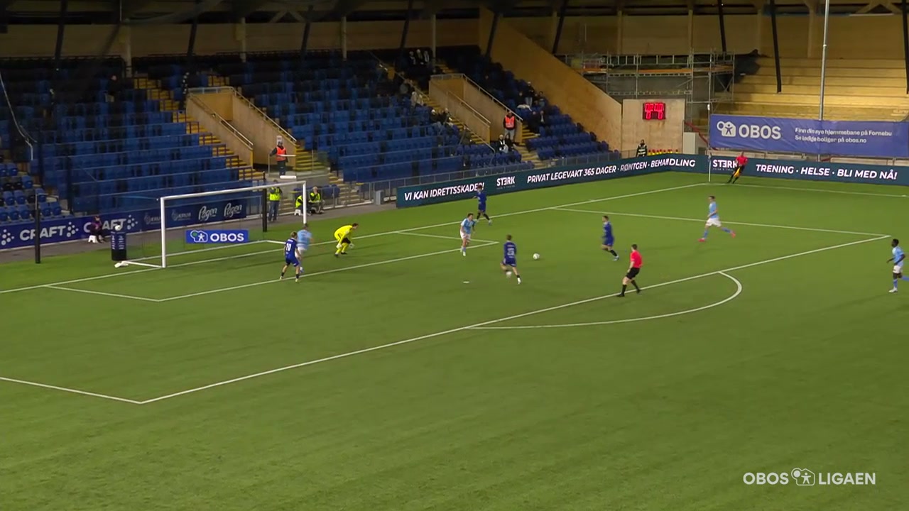 Stabæk - Sandnes Ulf 4-1